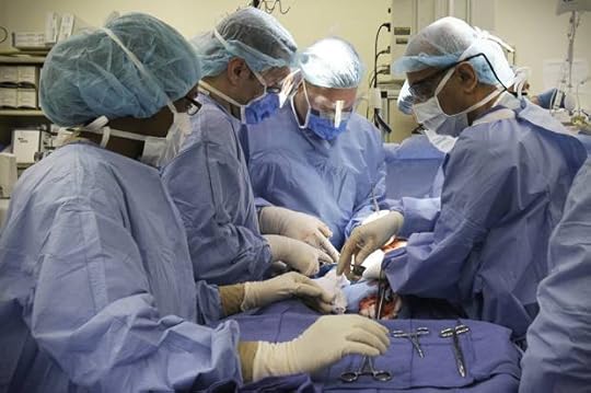 surgeons