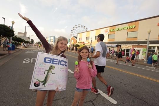 2017 Rock 'n' Roll Virginia Beach Half Marathon