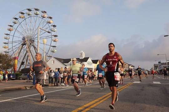 2017 Rock 'n' Roll Virginia Beach Half Marathon