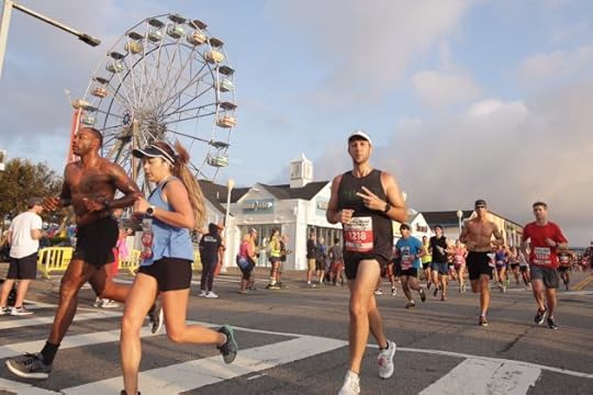 2017 Rock 'n' Roll Virginia Beach Half Marathon