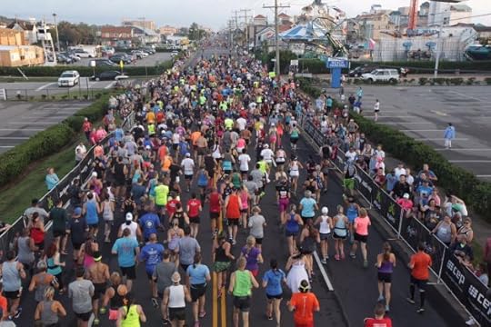 2017 Rock 'n' Roll Virginia Beach Half Marathon