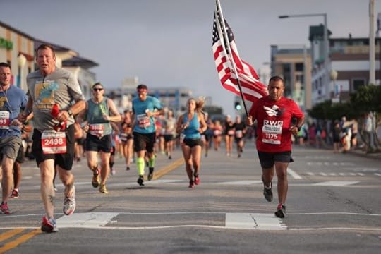 2017 Rock 'n' Roll Virginia Beach Half Marathon