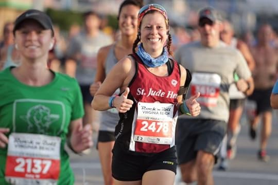 2017 Rock 'n' Roll Virginia Beach Half Marathon