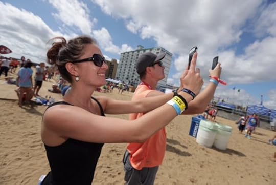2017 Rock 'n' Roll Virginia Beach Half Marathon