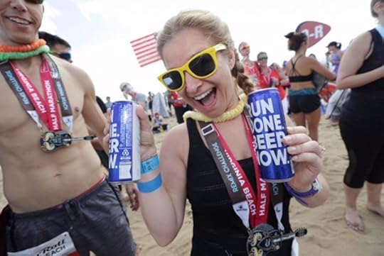 2017 Rock 'n' Roll Virginia Beach Half Marathon
