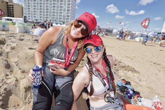 2017 Rock 'n' Roll Virginia Beach Half Marathon