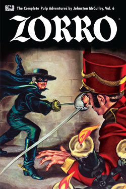 Zorro Vol. 6