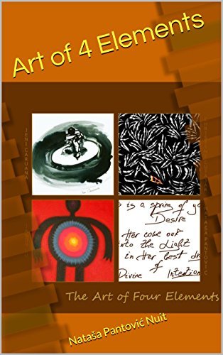 Art of 4 Elements Poetry Book