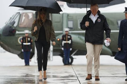 Donald Trump, Melania Trump