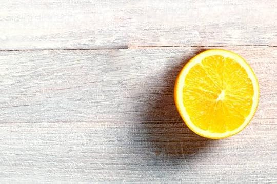 Orange Fruit on a Table