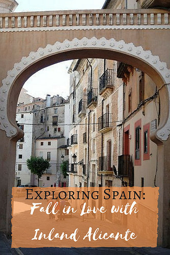 Exploring Spain: Fall in Love with Inland Alicante