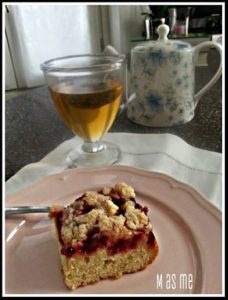 coffee cake
