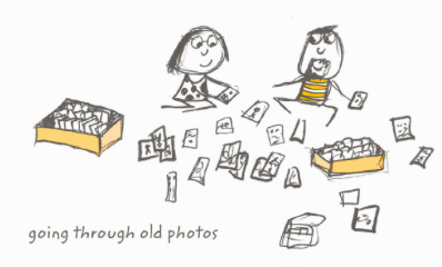 Happiness Is 8-- bookspoils