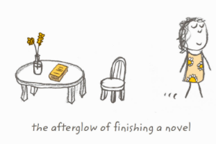 Happiness Is 18-- bookspoils