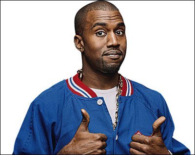 Image result for kanye west, goofy