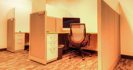 office work vs. remote work
