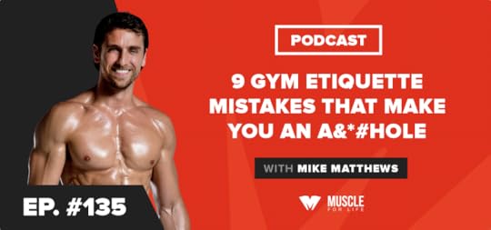 gym etiquette mistakes