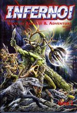 Cover of Inferno Magazine Issue 2