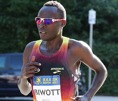 Shadrack Biwott