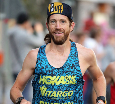 Michael Wardian