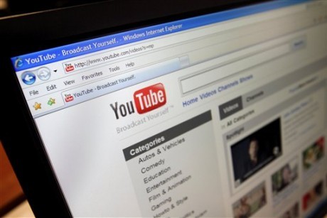 Google YouTube Viacom