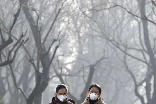 China US Climate Change