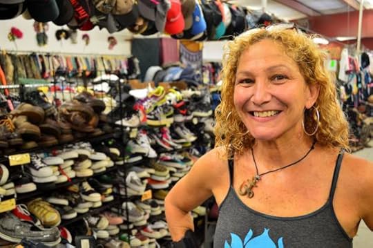 Wendy Barrett of Wendy's Closet