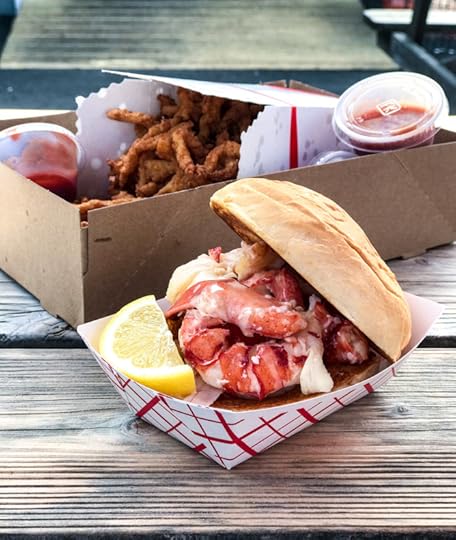 maine 2017 travel diary I howsweeteats.com