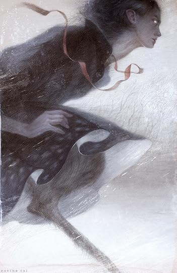 Cold Wind by Rovina Cai