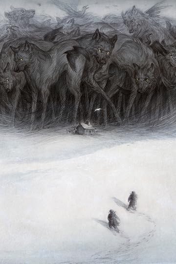 Tom Thom by Rovina Cai