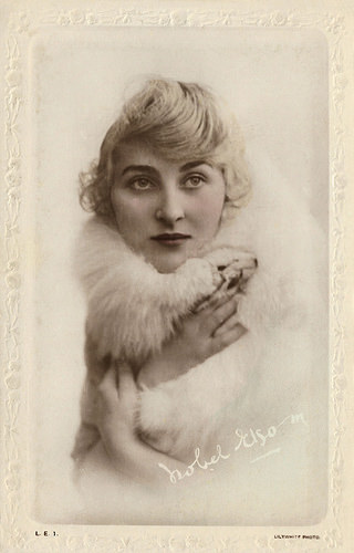 Isobel Elsom