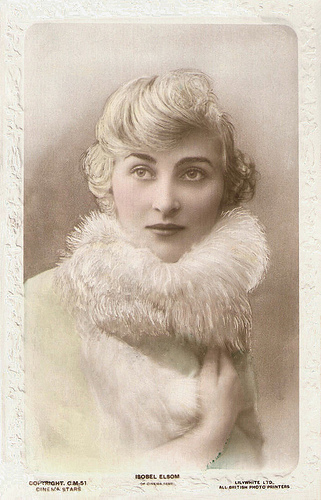 Isobel Elsom