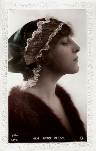 Isobel Elsom