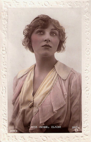 Isobel Elsom
