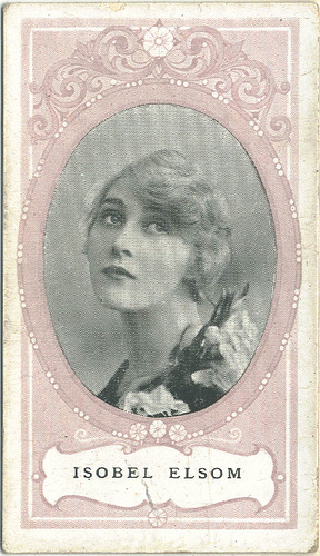 08 Isobel Elsom_Will Scissors. (Actresses; 8)