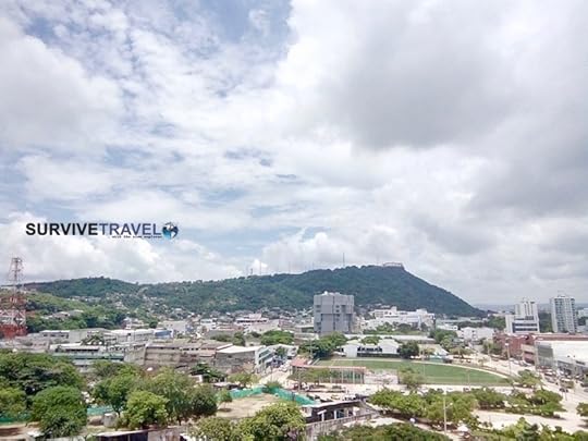 Cool Things to Do in Cartagena, Bolivar, Colombia, La Popa Hill