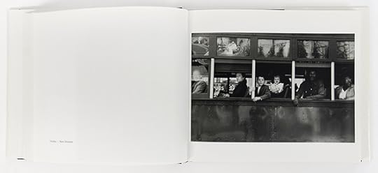Spread from Robert Frank, The Americans, 1969 Aperture Foundation Library