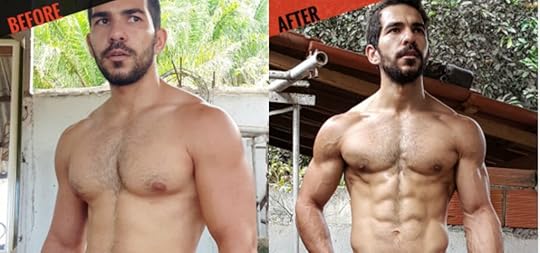 muscle for life success: cristiano o.