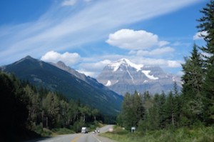 Mount Robson