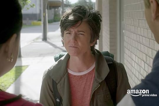 Tig Notaro as Tig in 