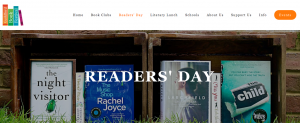 Guildford Readers' DAy image
