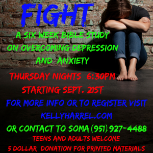 FIGHT Bible study (2)