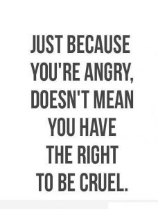 Quotes About Anger