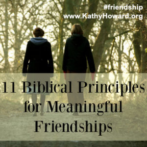 friendship