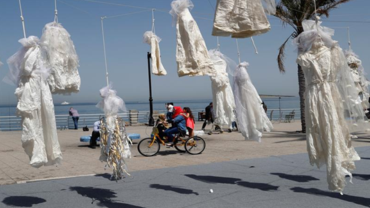 Lebanon early marriage campaign