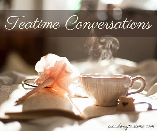 Teatime Conversations