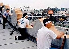 MUST READ: Rod Dreher’s “Benedict Option” is lame. Embrace your inner “Roof Korean” instead.