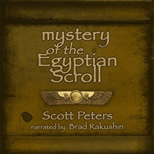  Mystery of the Egyptian Scroll Audiobook