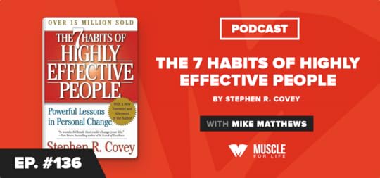 the 7 habits of highly effective people book review podcast