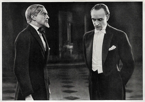 Conrad Veidt in Die Brüder Schellenberg (1926)